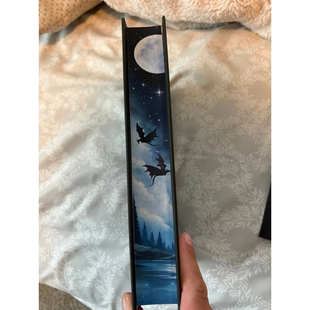 Fairyloot The Witch in the Dead of Night